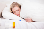 Mẹ bầu tháng 9 nên làm gì khi phát hiện cảm cúm?